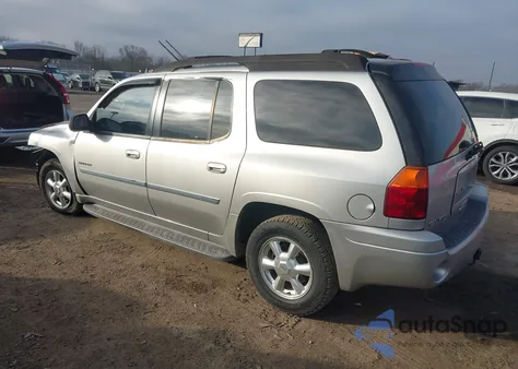 2006 GMC Envoy Xl Slt z USA, uszkodzony, nr VIN 1GKET16S366101782